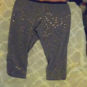 Ladies Activewear Capri